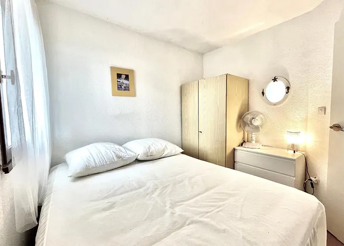 T3 à Face à La Avec Parking Privé, Proche Et Commerces - Fr-1-338-587 Appartamento Sète