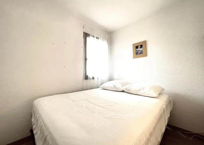 Appartamento T3 à Face à La Avec Parking Privé, Proche Et Commerces - Fr-1-338-587 Sète